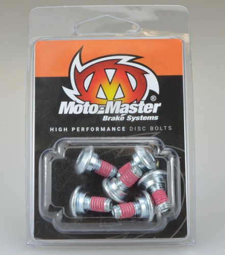 Viti dischi freno moto master - viti,