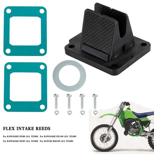 Sistema valvole reed moto - sistema, per