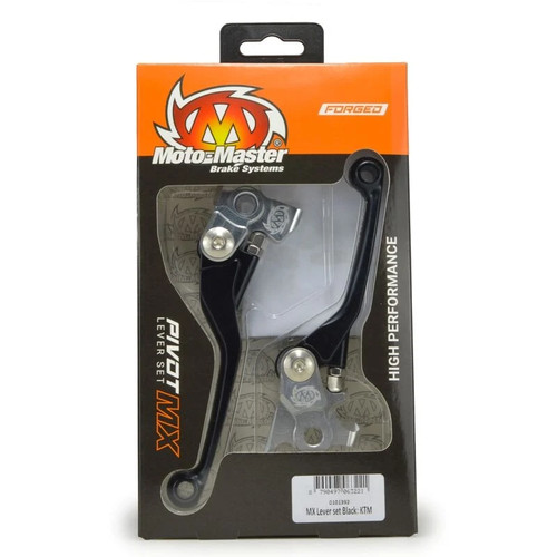 Kit leva moto master - leva, blk