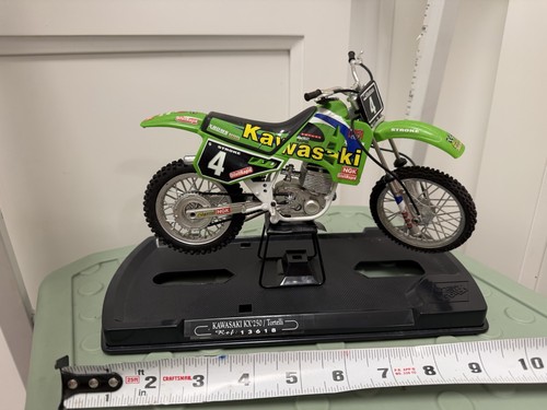 Sebastien tortelli kawasaki - kawasaki, kx