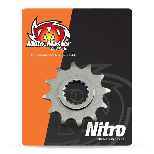 Moto master frnt molla nitro - frnt,