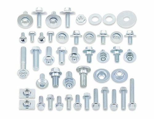 Kit viti bulloneria plastiche - bulloneria,