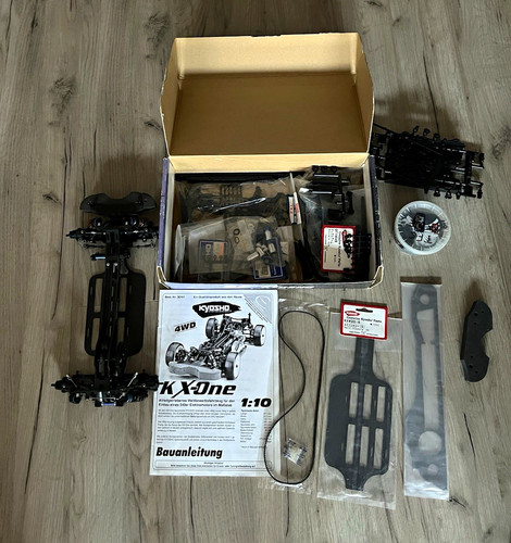 Kyosho one pureten - kx-one,