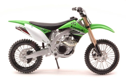 Maisto moto cross - 1/12,