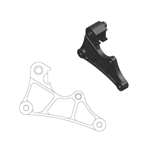 Moto master pinza - pinza, freno