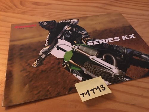 Kawasaki 100 125 250 - kx,
