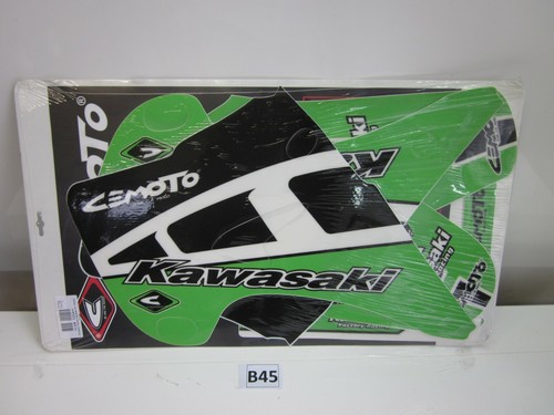 Kit adesivi grafiche moto - adesivi,