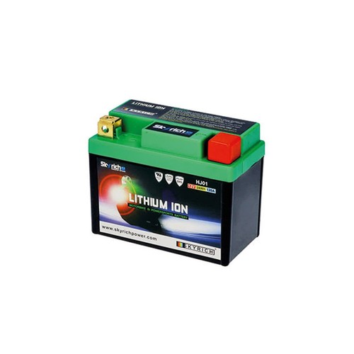 Batteria skyrich litio - batteria,