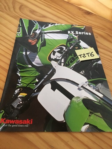 Kawasaki serie 500 250 - serie,