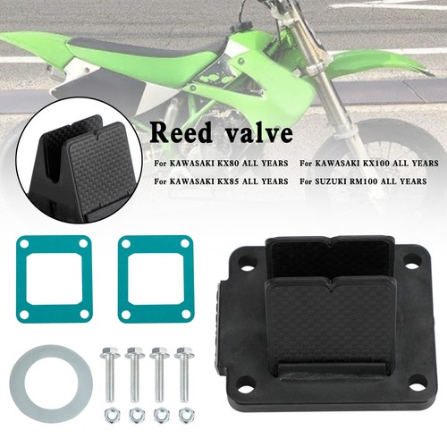 Sistema valvole moto reed - sistema,