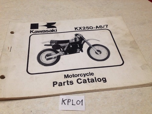 Kawasaki moto kx250 - kawasaki, kx250-a