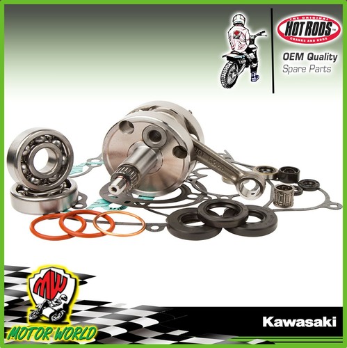 Kit albero motore rinforzato - kit,