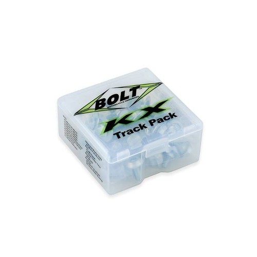 Kit viti bulloneria plastiche - kit,