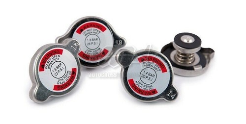 Tappo radiatore moto - radiatore,