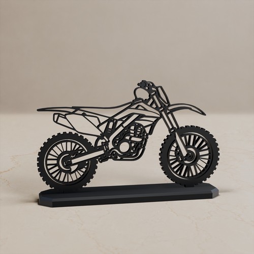 Kawasaki kx250f supporto - kawasaki,