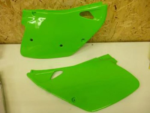 Fianchetti ufo per moto - fianchetti,