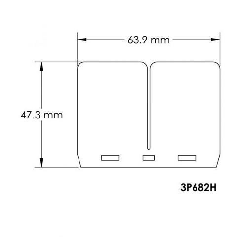 Lamelle ricambio vforce - lamelle,