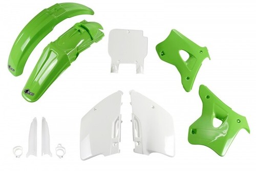 Kawasaki kit plastiche carene - kawasaki,