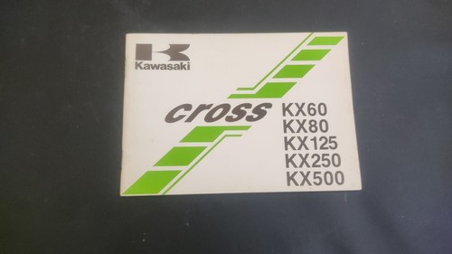 Moto kawasaki 125 250 - kawasaki, 60-80-125-250