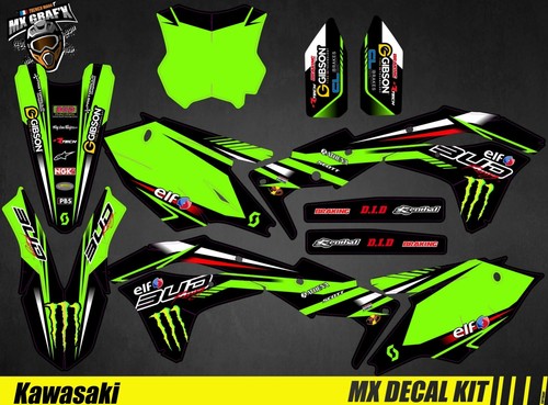 Kit decorazione moto - decorazione, per/mx