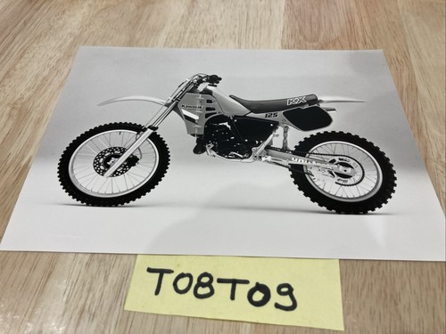 Kawasaki kx125 125 - kx125,