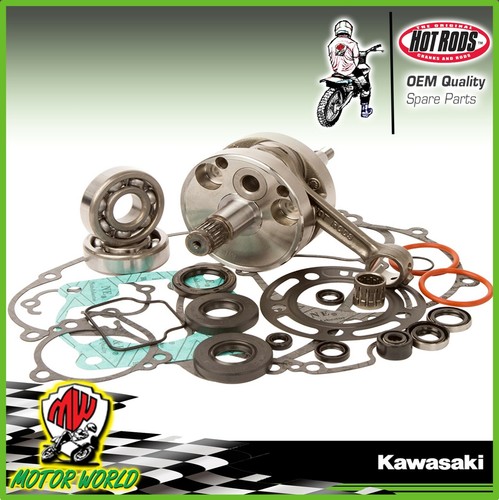 Kit albero motore rinforzato - albero,