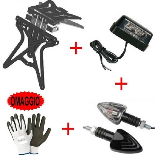 Per kawasaki 125 - kx, kit