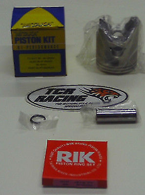 Kit pistone kawasaki kx80 - pistone,